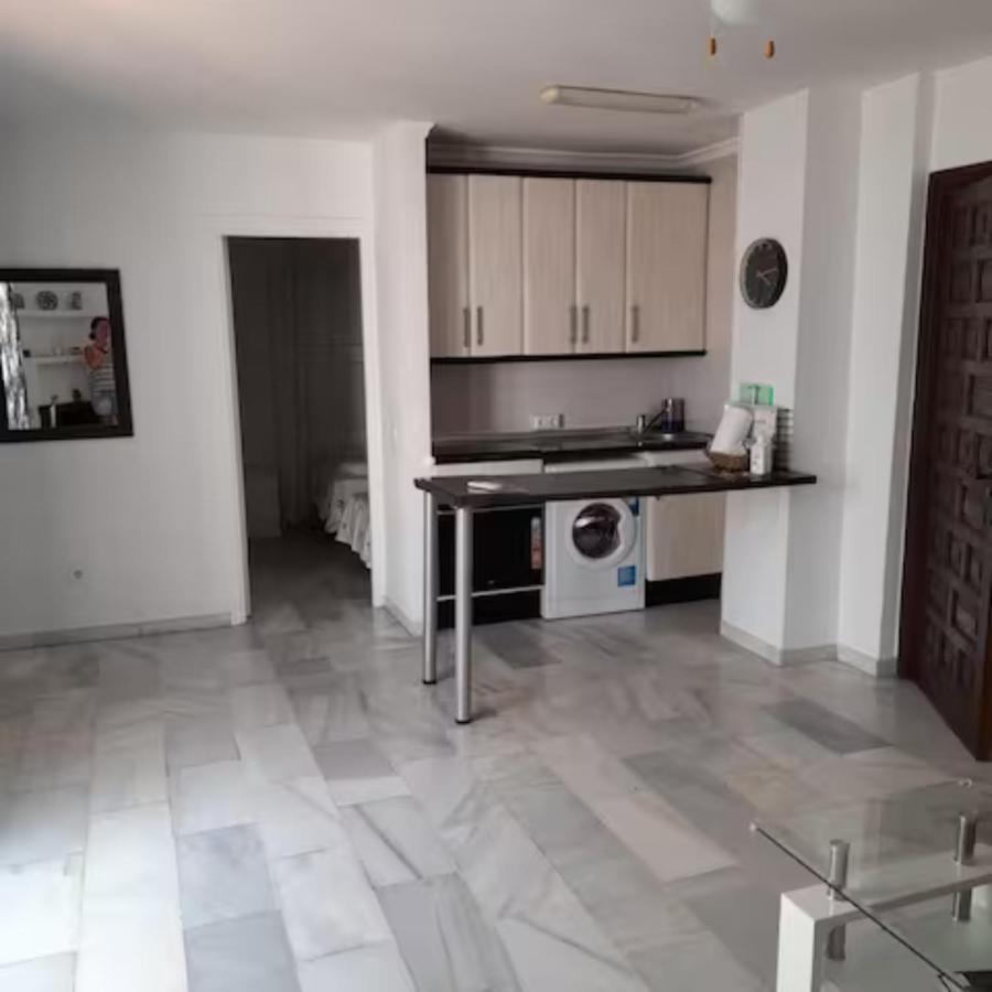 Pueblo Evita Apartment In Exclusive Holiday Complex Benalmadena Ngoại thất bức ảnh