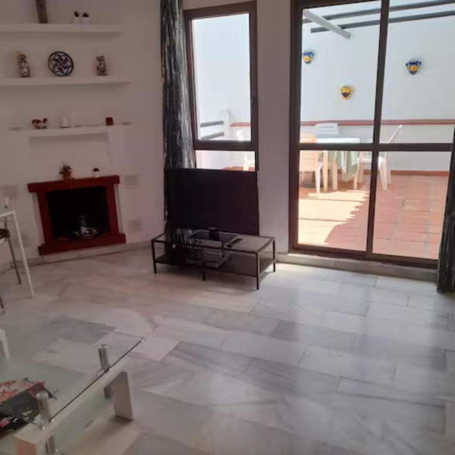 Pueblo Evita Apartment In Exclusive Holiday Complex Benalmadena Ngoại thất bức ảnh
