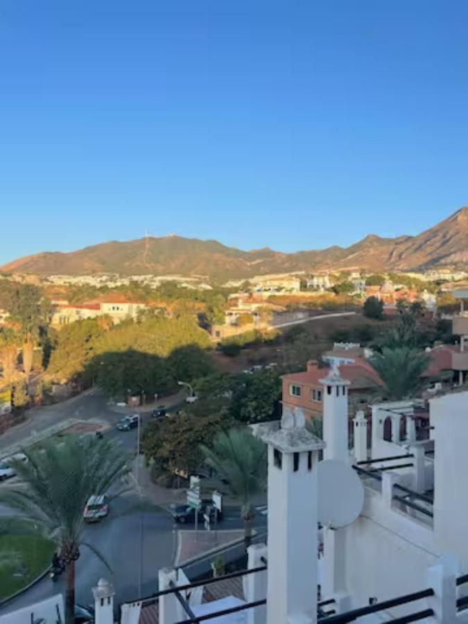 Pueblo Evita Apartment In Exclusive Holiday Complex Benalmadena Ngoại thất bức ảnh