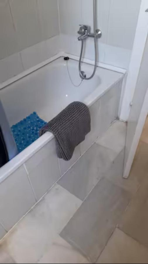 Pueblo Evita Apartment In Exclusive Holiday Complex Benalmadena Ngoại thất bức ảnh