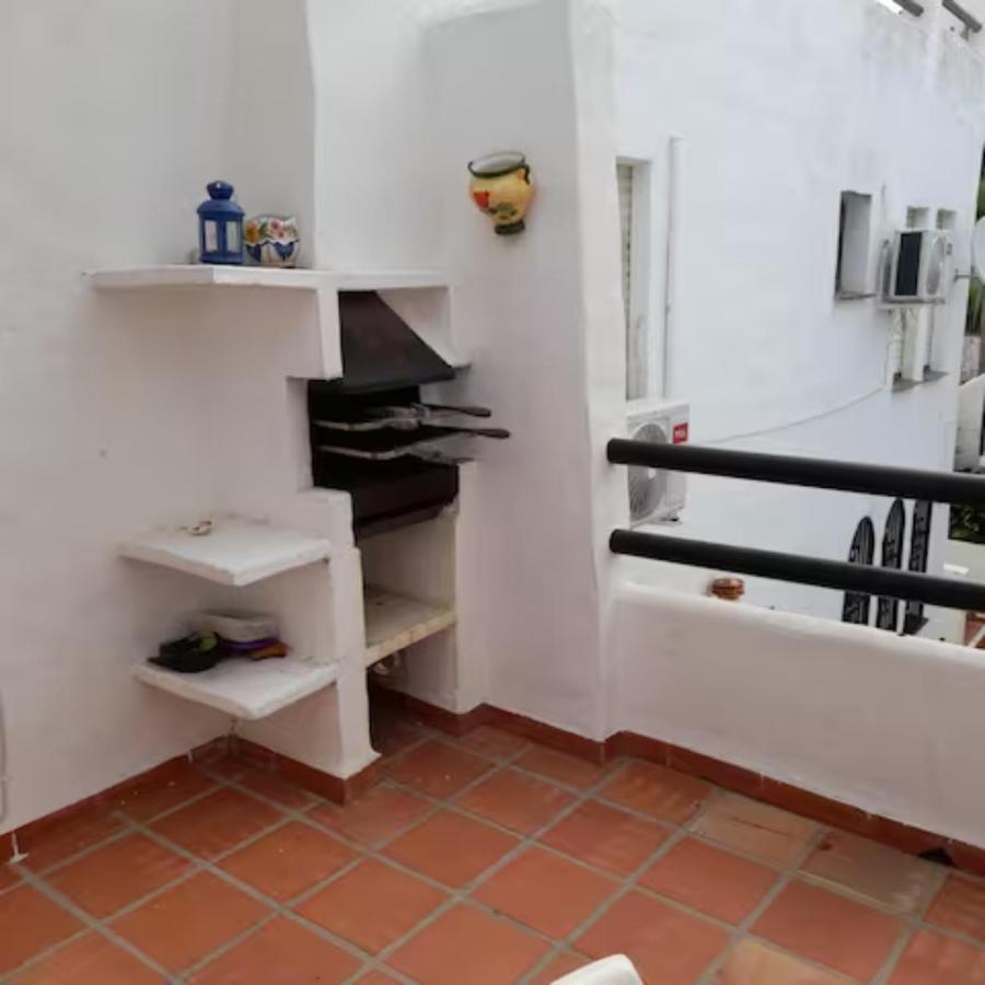 Pueblo Evita Apartment In Exclusive Holiday Complex Benalmadena Ngoại thất bức ảnh