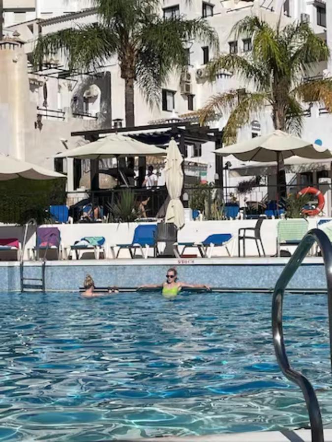 Pueblo Evita Apartment In Exclusive Holiday Complex Benalmadena Ngoại thất bức ảnh