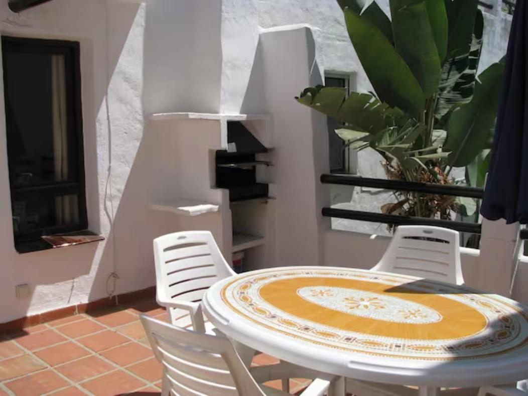 Pueblo Evita Apartment In Exclusive Holiday Complex Benalmadena Ngoại thất bức ảnh