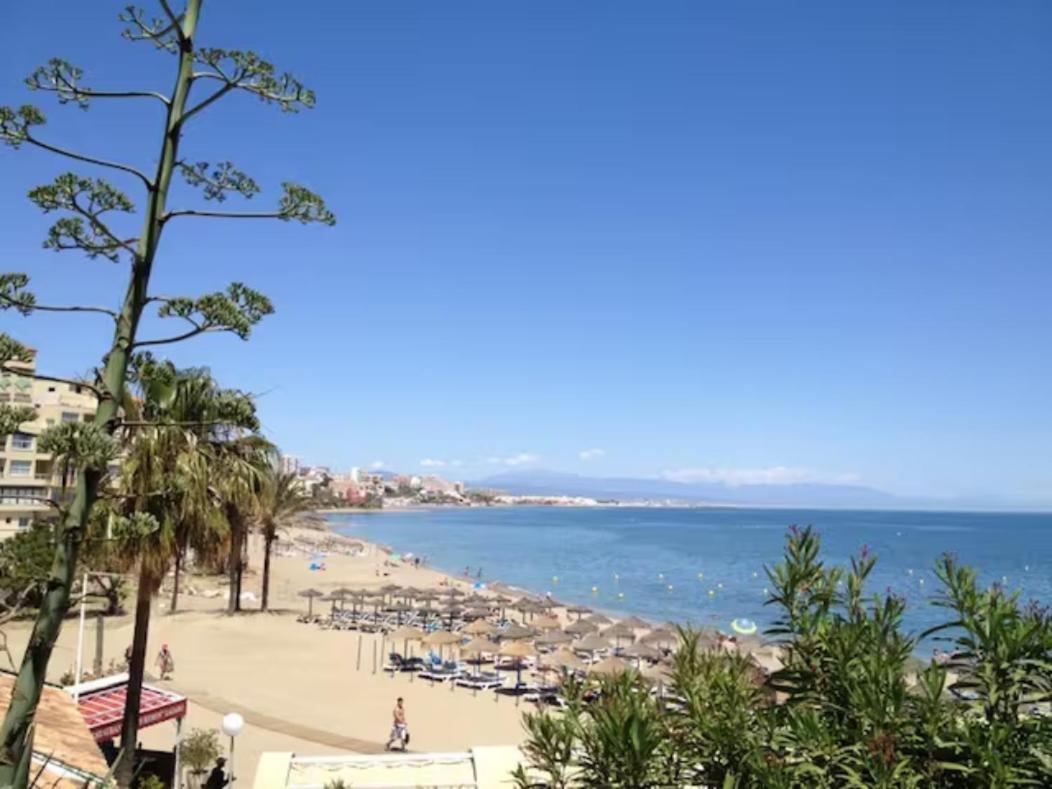 Pueblo Evita Apartment In Exclusive Holiday Complex Benalmadena Ngoại thất bức ảnh