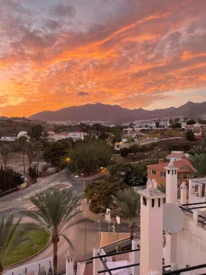 Pueblo Evita Apartment In Exclusive Holiday Complex Benalmadena Ngoại thất bức ảnh