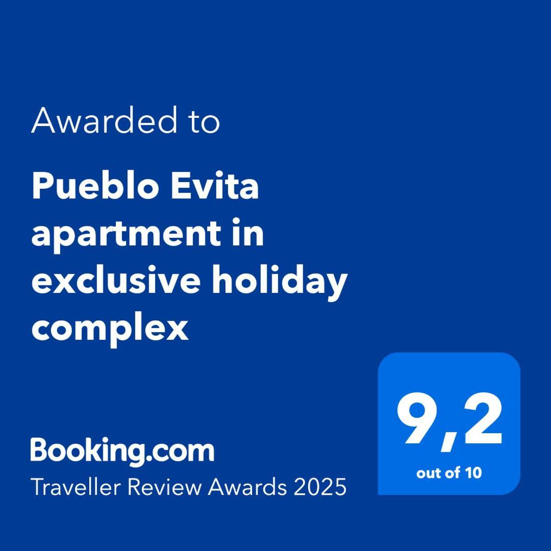 Pueblo Evita Apartment In Exclusive Holiday Complex Benalmadena Ngoại thất bức ảnh