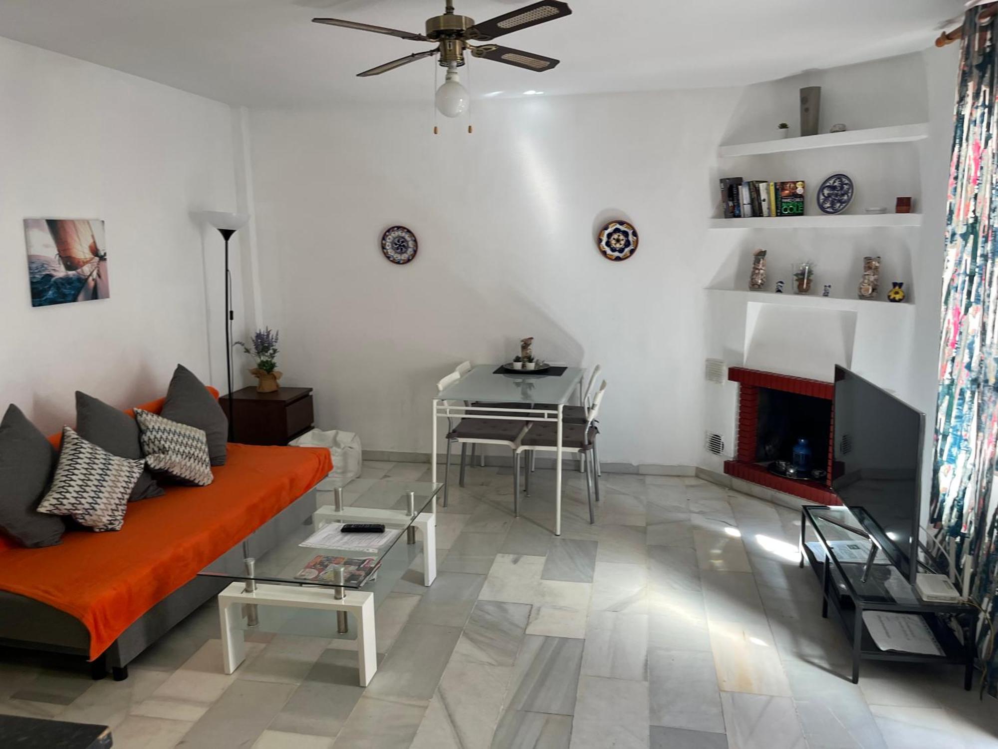 Pueblo Evita Apartment In Exclusive Holiday Complex Benalmadena Ngoại thất bức ảnh