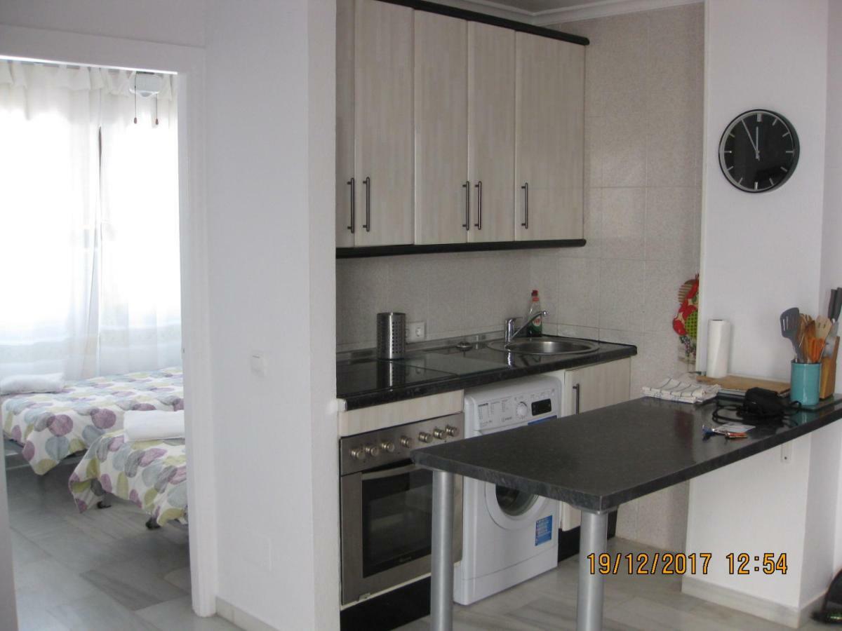Pueblo Evita Apartment In Exclusive Holiday Complex Benalmadena Ngoại thất bức ảnh