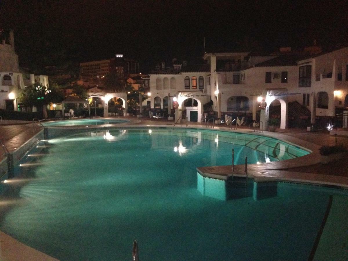 Pueblo Evita Apartment In Exclusive Holiday Complex Benalmadena Ngoại thất bức ảnh