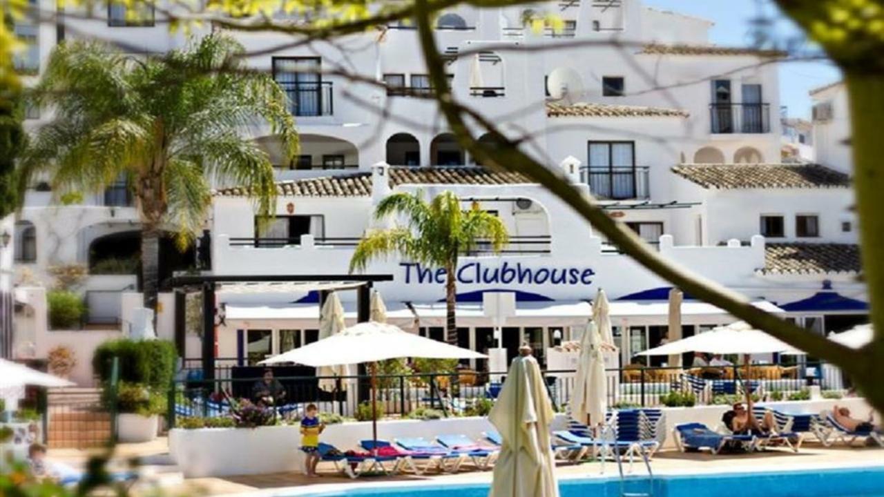Pueblo Evita Apartment In Exclusive Holiday Complex Benalmadena Ngoại thất bức ảnh