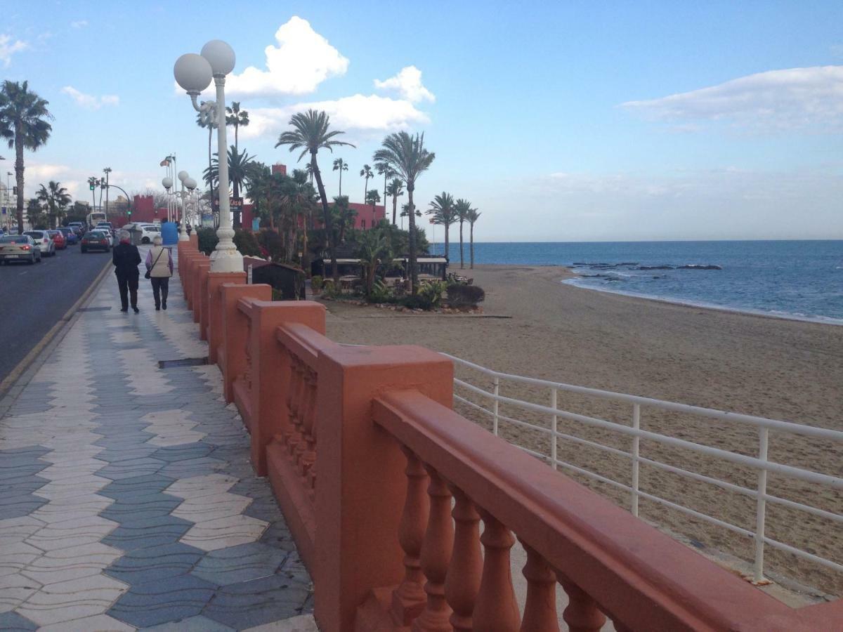 Pueblo Evita Apartment In Exclusive Holiday Complex Benalmadena Ngoại thất bức ảnh