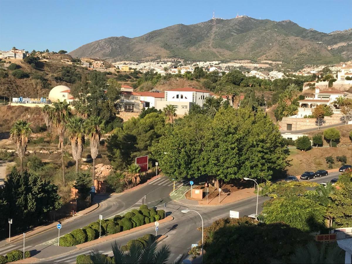 Pueblo Evita Apartment In Exclusive Holiday Complex Benalmadena Ngoại thất bức ảnh