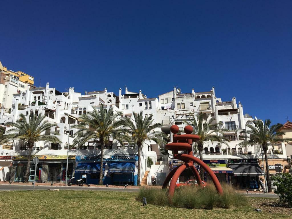Pueblo Evita Apartment In Exclusive Holiday Complex Benalmadena Ngoại thất bức ảnh